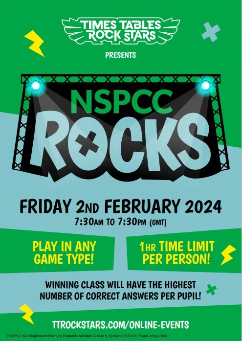 NSPCC Rock Stars