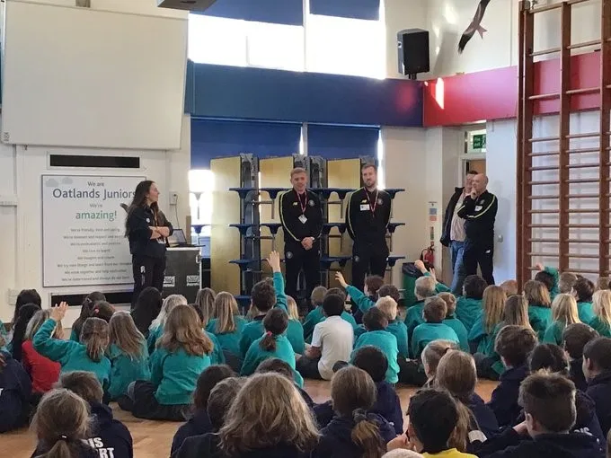 HTFC Assembly