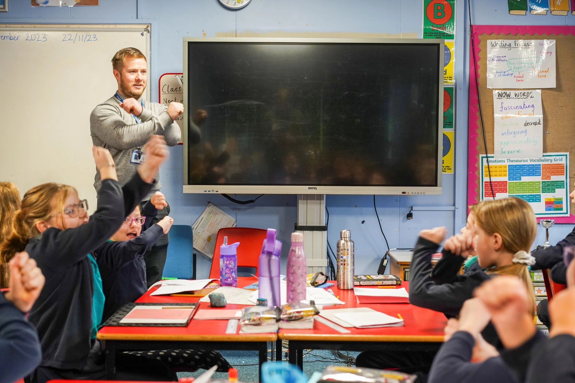Austhorpe - Maths Games - 2023