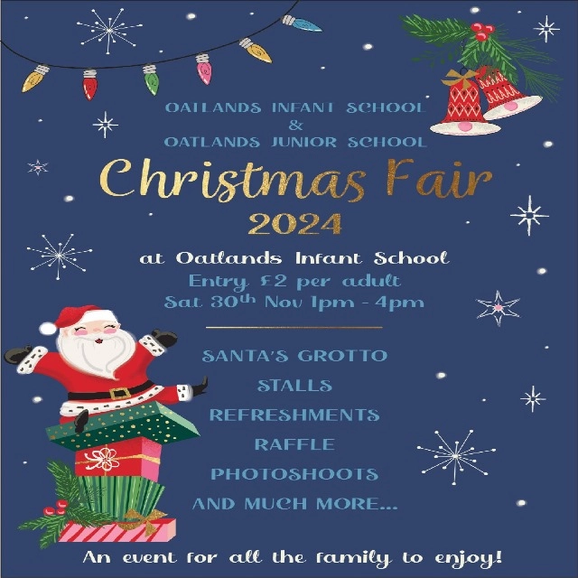 Oatlands Christmas Fair 2024 20241121_093714